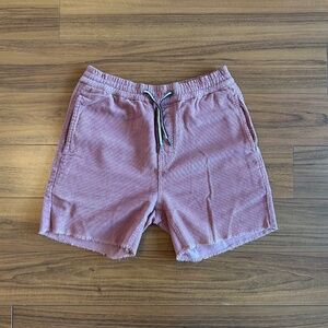 Barney Cools Corduroy Shorts (32" waist)